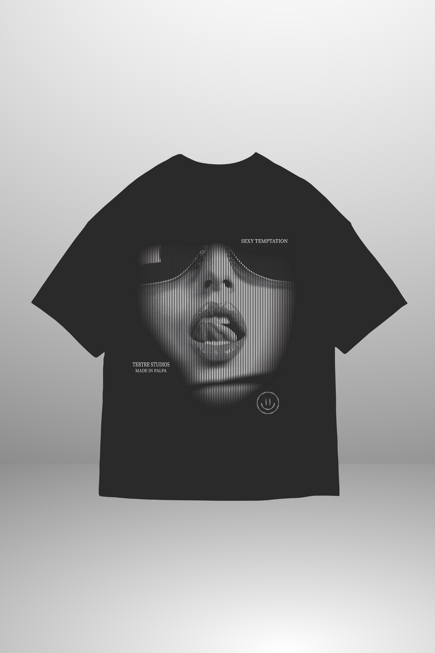 Polo Esencia Boxy Fit "Temptation"