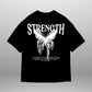 Polo Esencia Oversize "Strength"