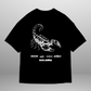 Polo Esencia Boxy Fit "Scorpion"
