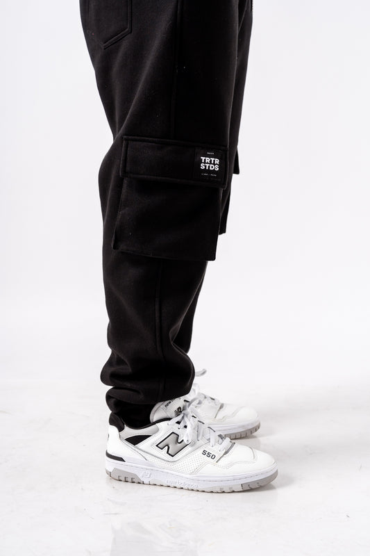 Jogger Cargo Negro